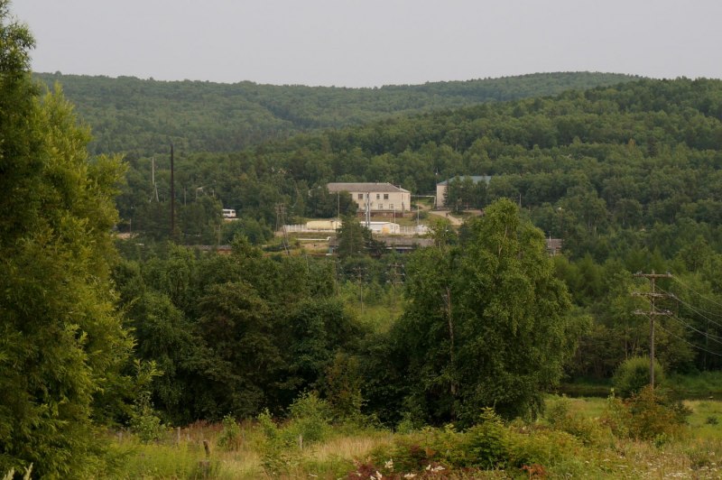 Шепелевский Маяк в Сосновом Бору