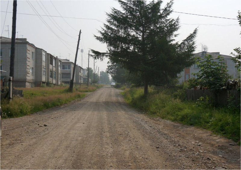 Амгунь поселок Хабаровский край