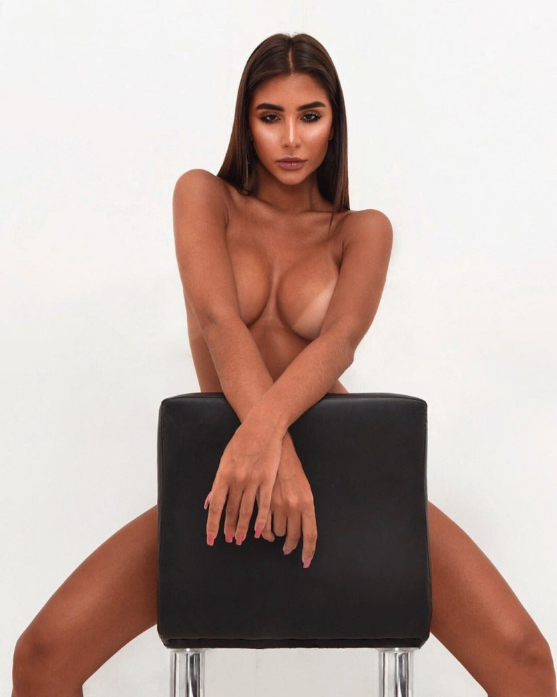 Дженнифер ауада сиськи