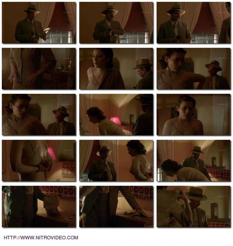 Хейли Этвелл голая в фильме