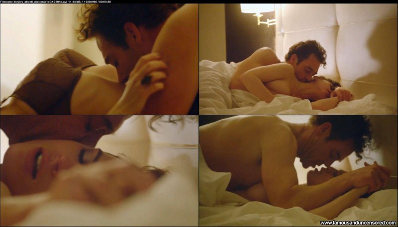 Хейли Этвелл горячие дипфей +18