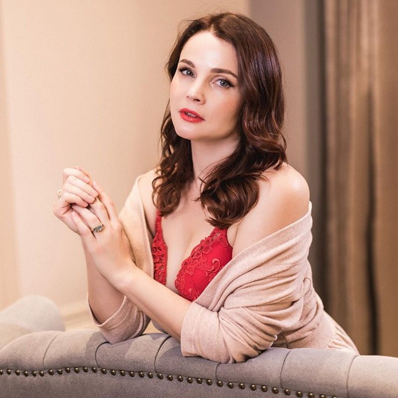 Екатерина Вуличенко 2020 в купальнике