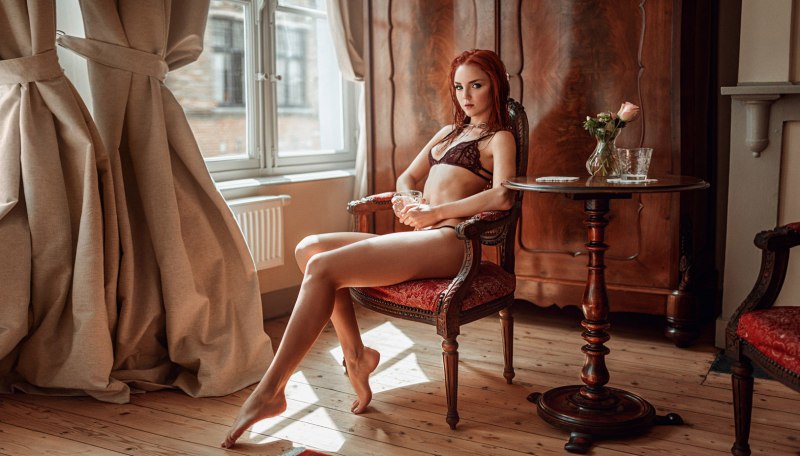 Екатерина Стулова в сериале дальнобойщики