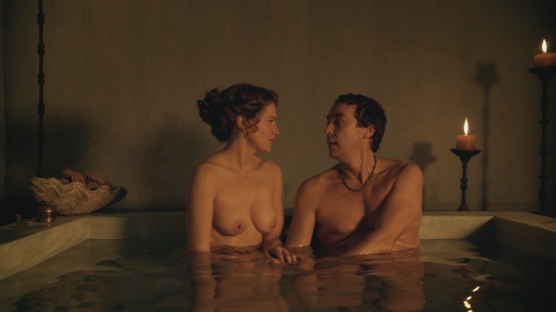 Lesley Ann Brandt Spartacus