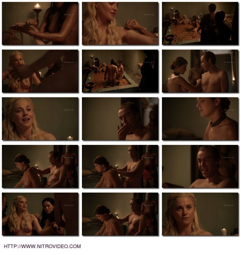 Лесли-Энн Брандт секси