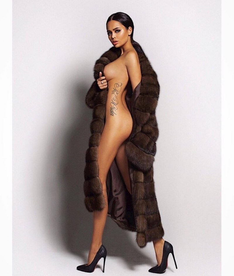 Нита Кузьмина каникулы в Мексике 2