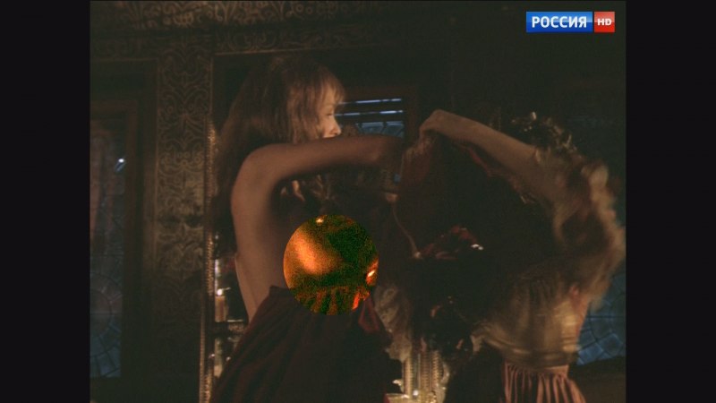 Татьяна Бабенкова сцена в бане