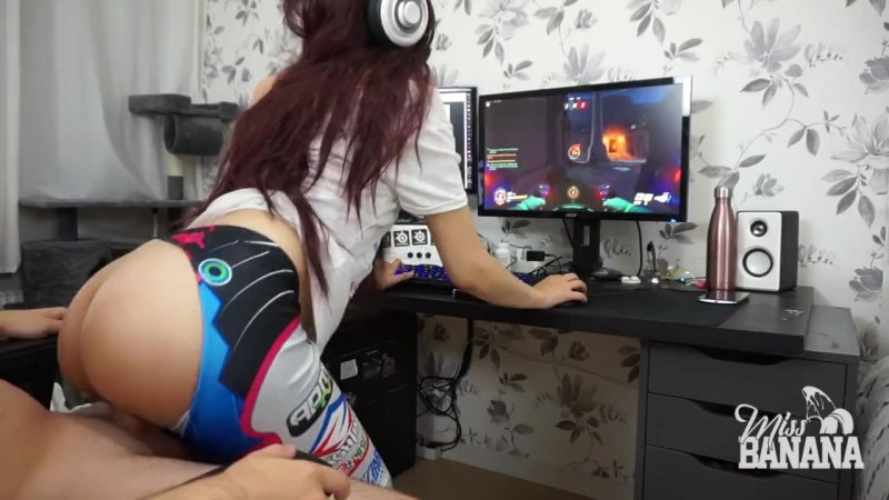 Мисс банана стримерша
