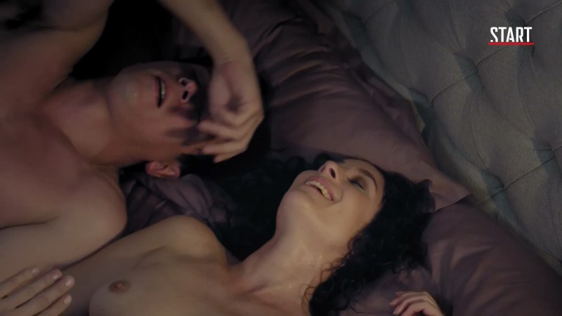 Ольга Сутулова обнаженка