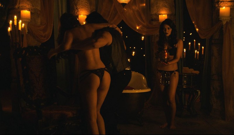 Эйса Гонсалес эротические сцены