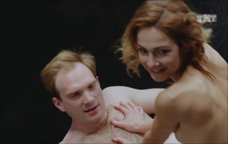 БРИК из фильма ненасытная голый