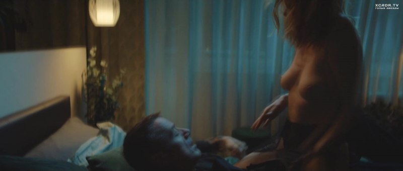 Евгения Трофимова Максим nude