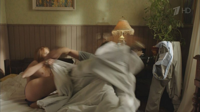 Оливия Александер голая