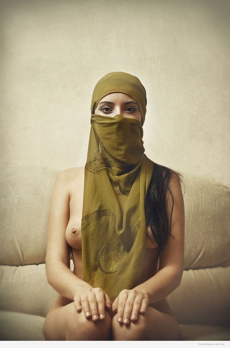 Мусульманская порноактриса