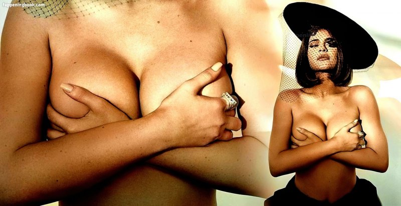 Большие сиськи Кайли Дженнер голые