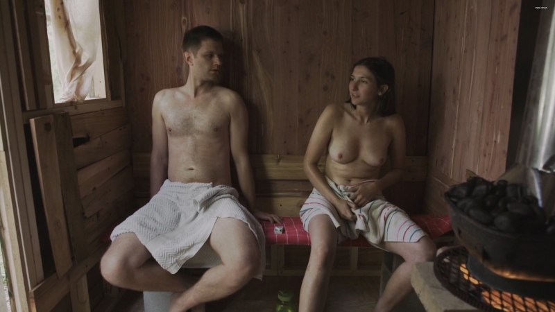 Юлия Пересильд голая в кино