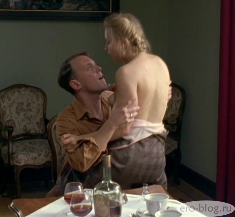 Наталья Щукина голый бюст