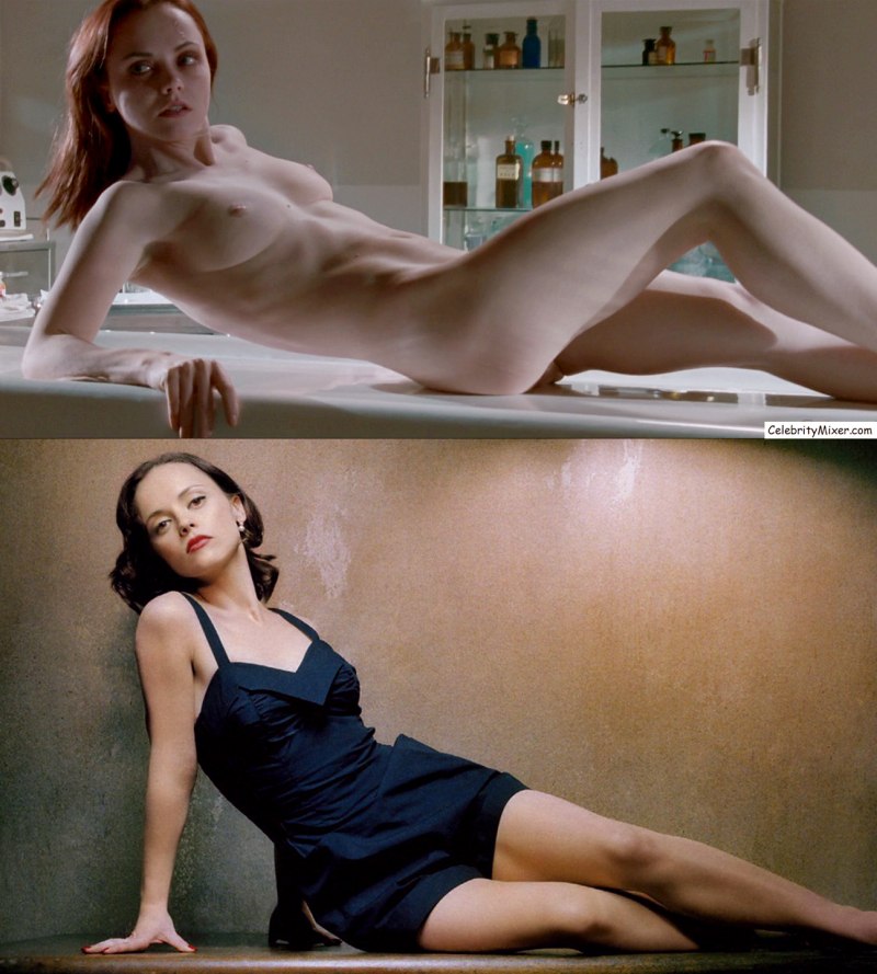Кристина Риччи naked в фильмах