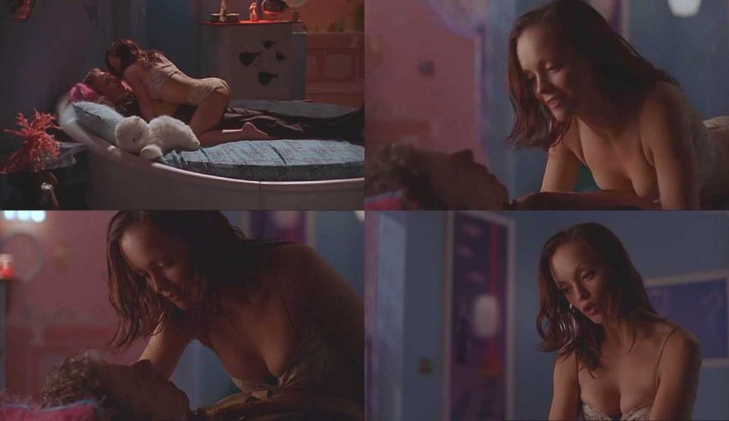 Кристина Риччи Black Snake moan naked