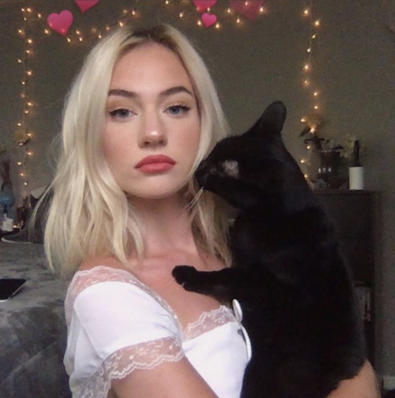 Аманда Уолш Блудливая Калифорния