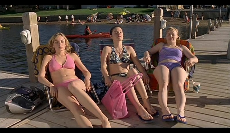 Аманда таппинг голая фото