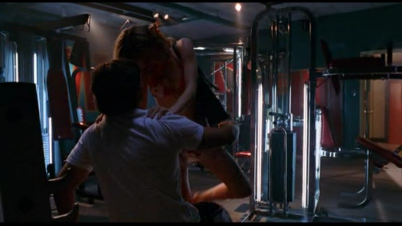 Аманда Уолш голая в фильмах