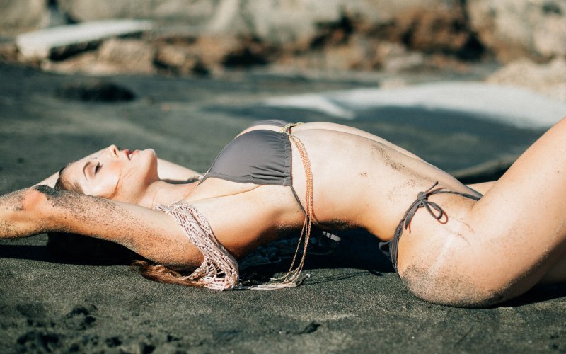 Аманда Пиццикони секси