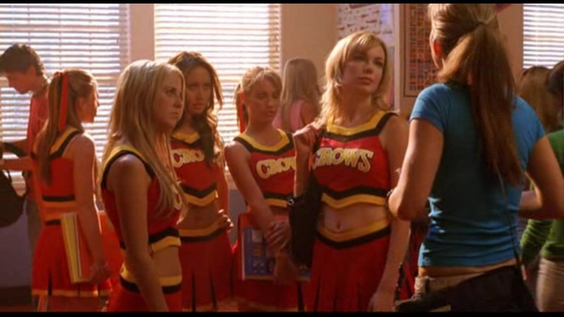 Аманда Уолш тайны Смолвиля