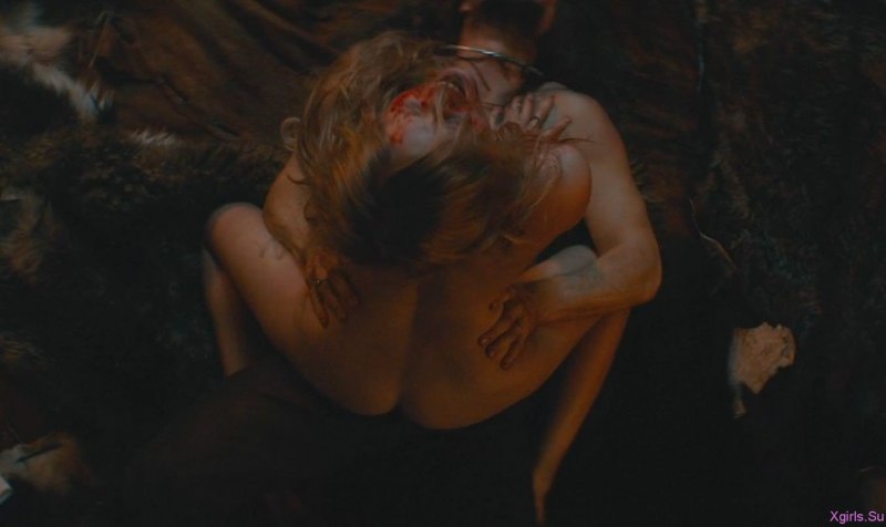 Александра Бортич голая Викинг