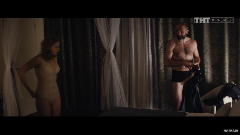 Александра Бортич голая