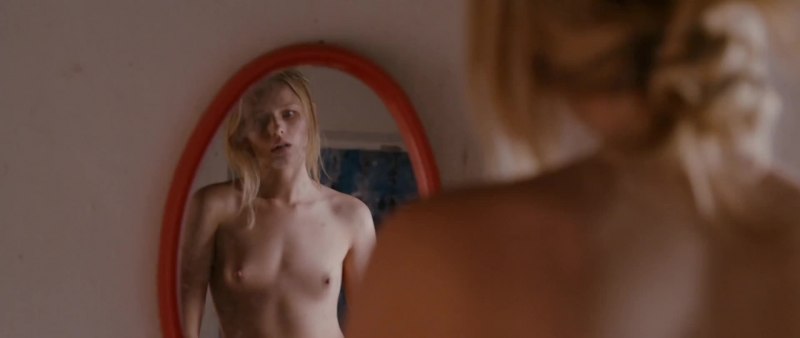 Александра Бортич голая