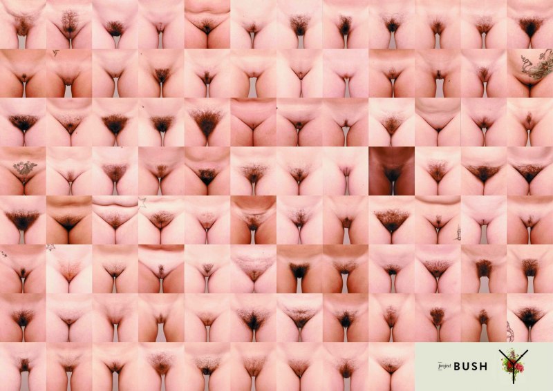 Порнографический коллаж