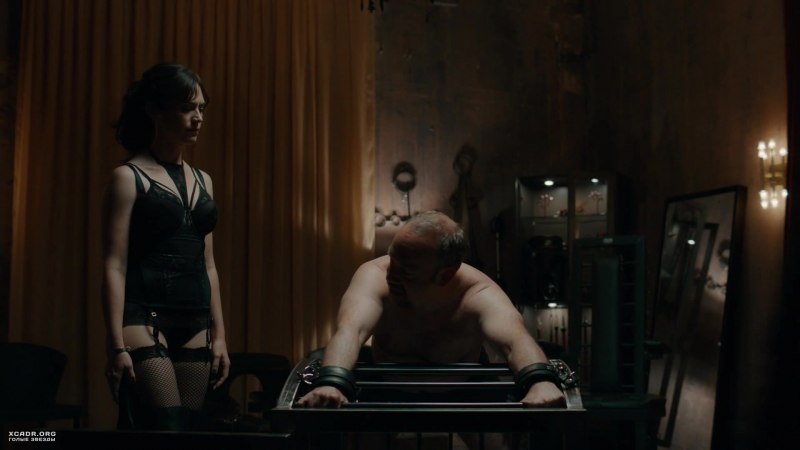 Доминик МАКЭЛЛИГОТ секси