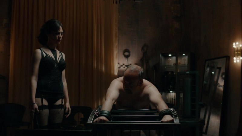 Мэгги Сифф Maggie Siff голая