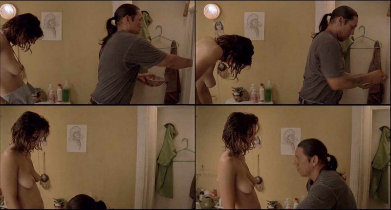 Мэгги Сифф голая в фильме