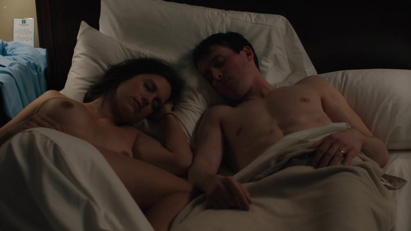 Мэгги Сифф голая в фильме