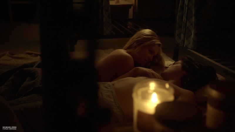 Элиза Тейлор эро сцены