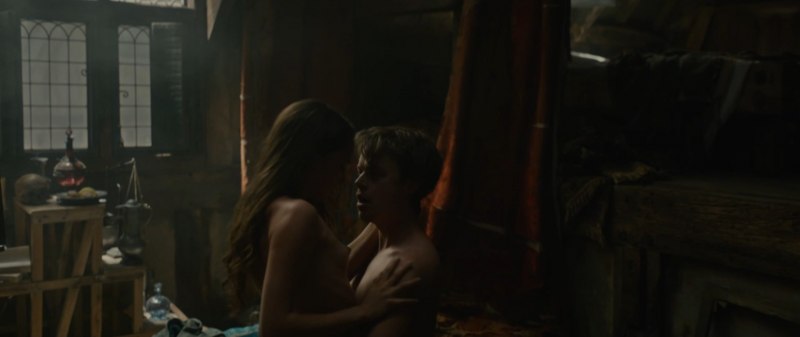 Алисия Викандер горячие сцены