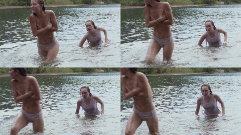 Алисия дебнем-Керри сиськи