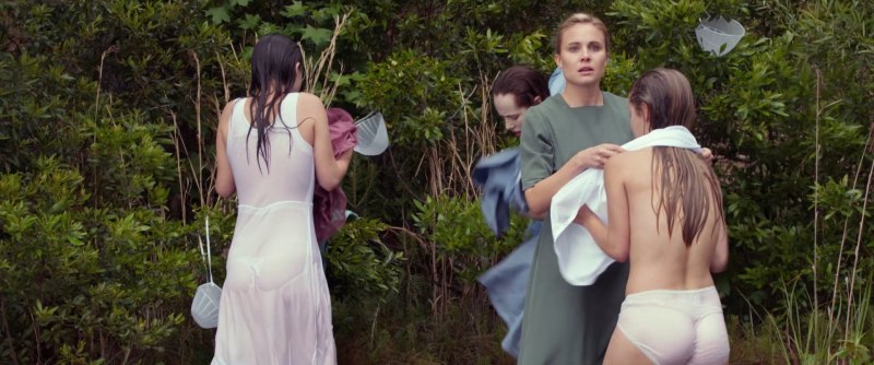 Алисия дебнем-Кэри голая