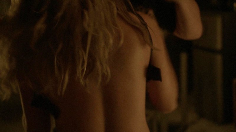 Джиллиан Янсон мастурбация