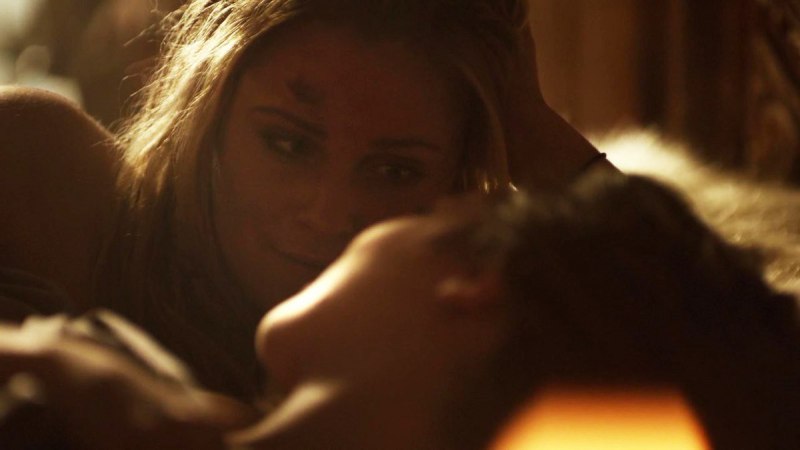 Алисия дебнем-Керри голая