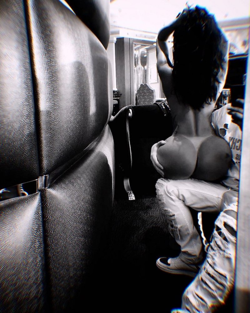 Nita Kuzmina голая