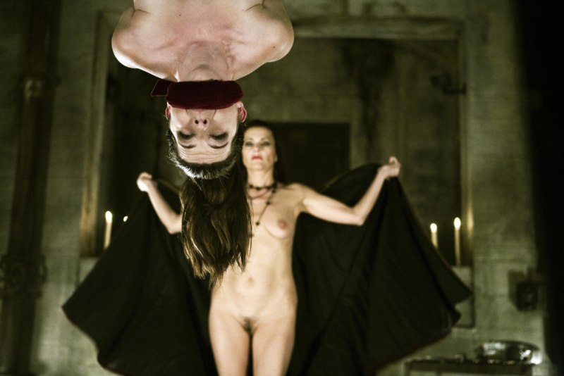 Хизер Матараццо хостел 2 Нагота