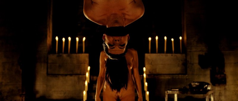 Хизер Матараццо хостел 2 Нагота