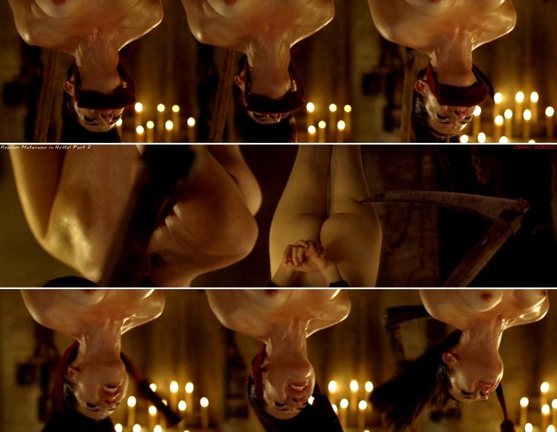 Хизер Матараццо сиськи