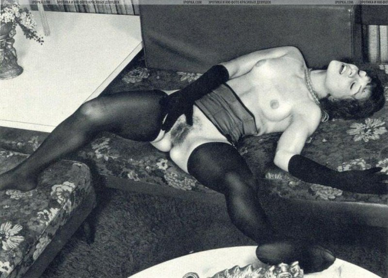 Порнография сороковых годов