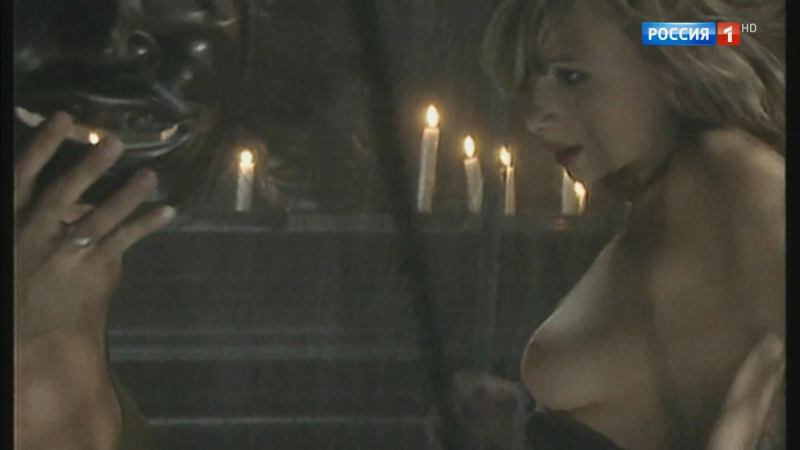 Голые в сериале тайны следствия