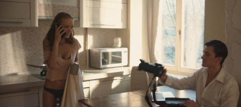 Виктория Агалакова в Нижнем белье