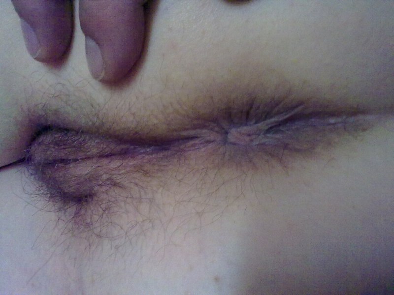 Частное порно, в попку спящую